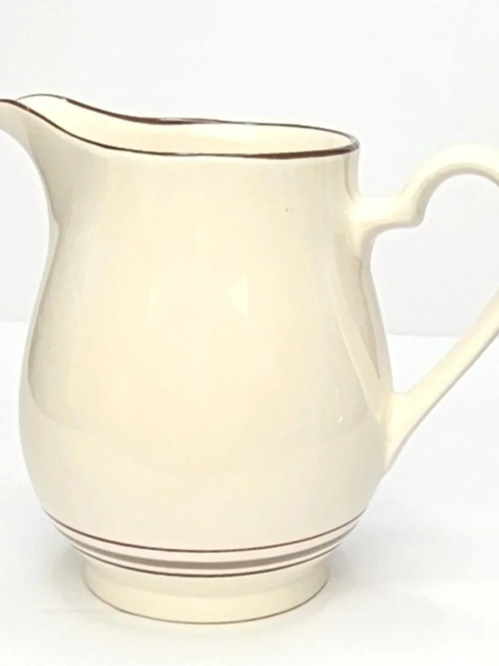Vintage Keltcraft by Noritake Ireland Creamer & Lidded Sugar Bowl Nutmeg Set